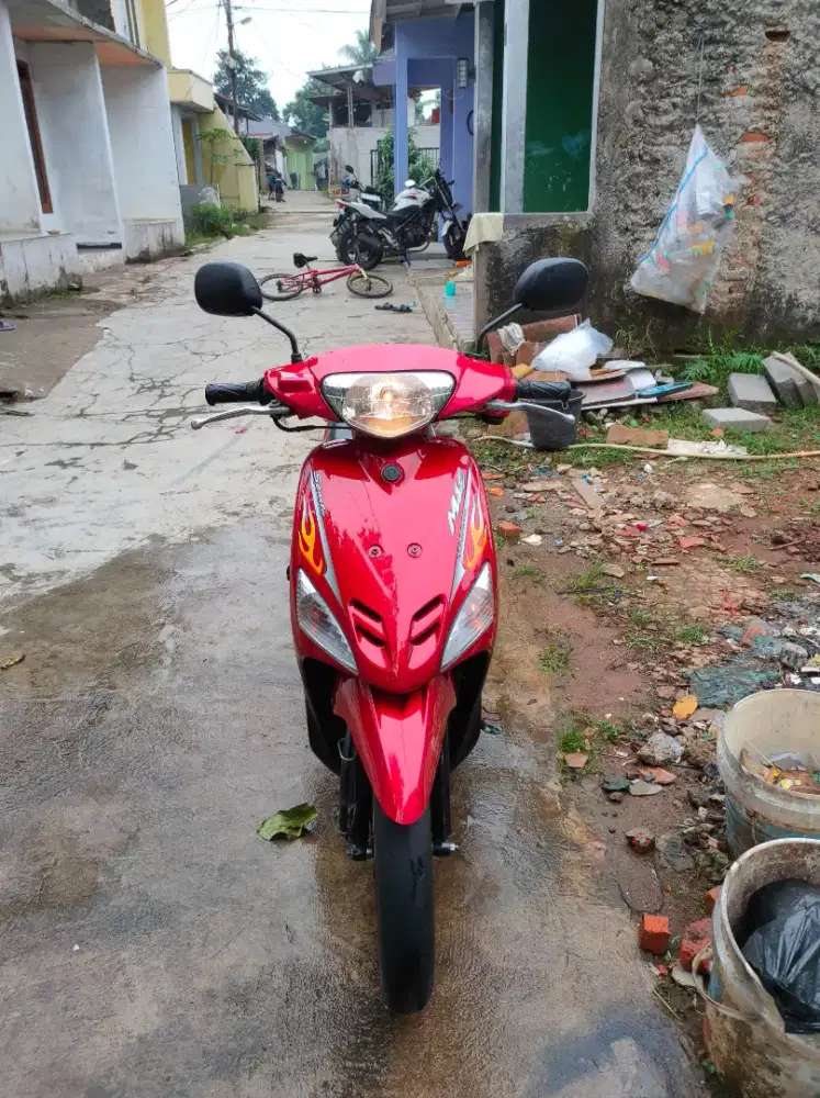 Mio Sporty 2007