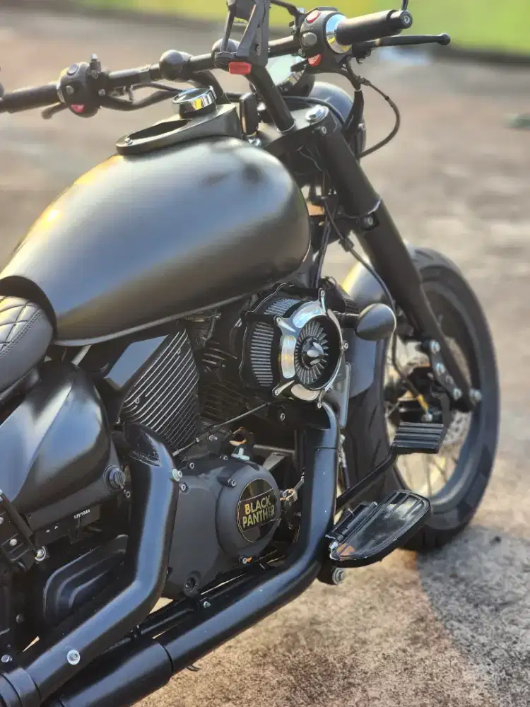 SM Sport 250 V16 Modif