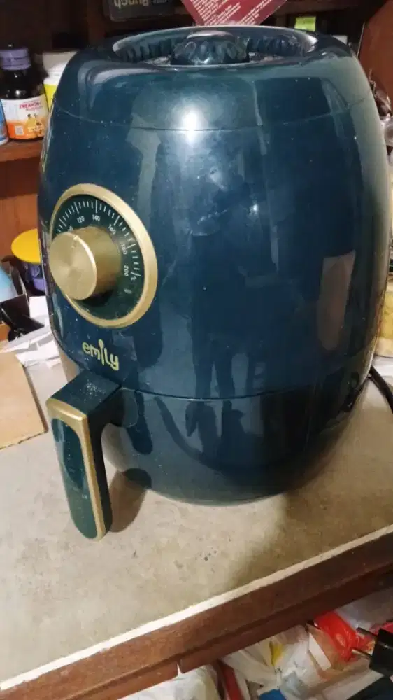 JUAL AIRFRYER second Kondisi masih nyala
