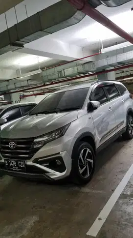 Toyota Rush 2022 Bensin