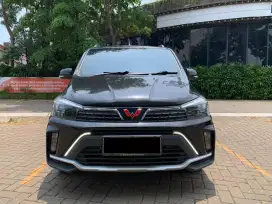 TERMURAH WULING CONFERO S C LUX 1.5 MT MANUAL 2021 HITAM