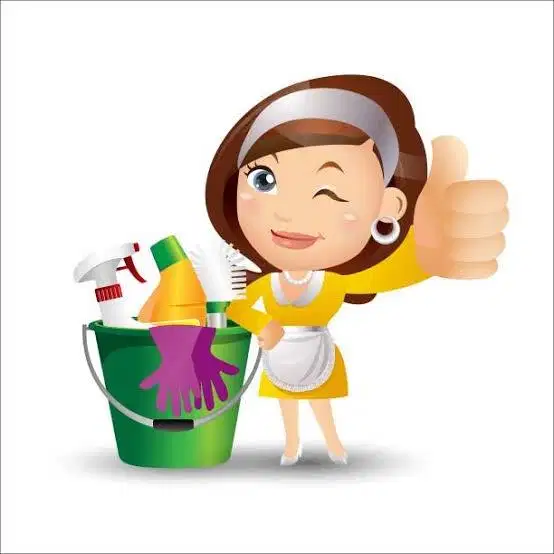 DICARI PEMBANTU RUMAH TANGGA PAGI DATANG SORE PULANG