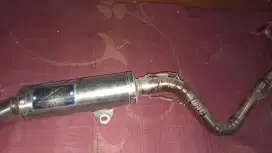 Kanlpot WRC pcx