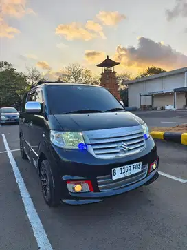 Suzuki APV Luxury 2 Manual Hitam 2014
