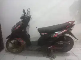 JUAL CEPAT MIO SOUL 14D