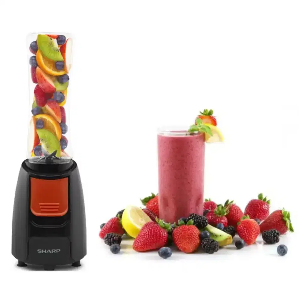 SHARP EM-P01 BK || PERSONAL BLENDER