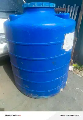 TOREN BEKAS 1200 LITER 1 JT