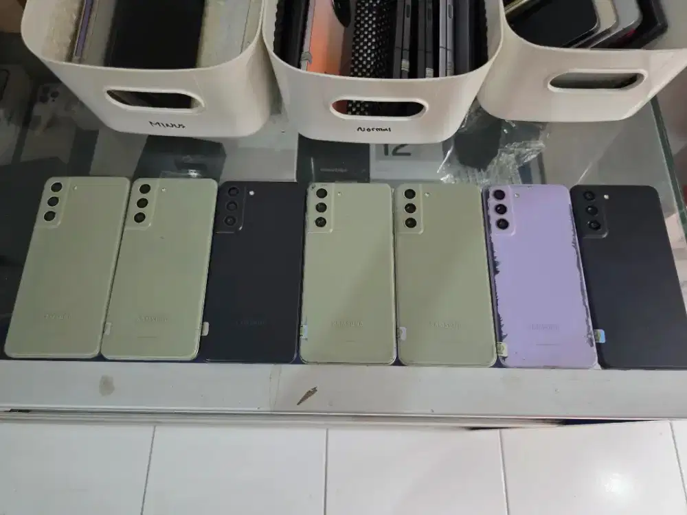 Samsung S21 FE 5G 8/256 Sein Resmi Termurahhh