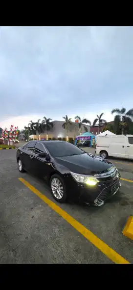 Camry 2016 2.5V