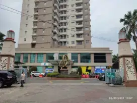 Dijual apartemen belmont residance 1br 34 m2