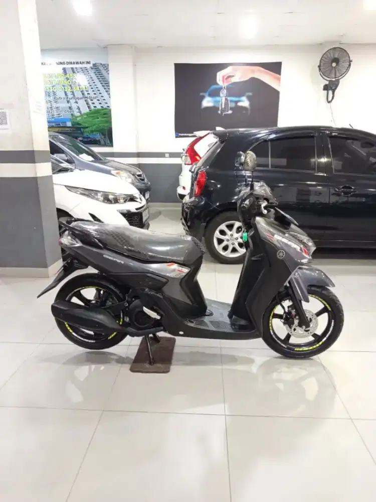 D jual murah Yamaha Mio GeEr