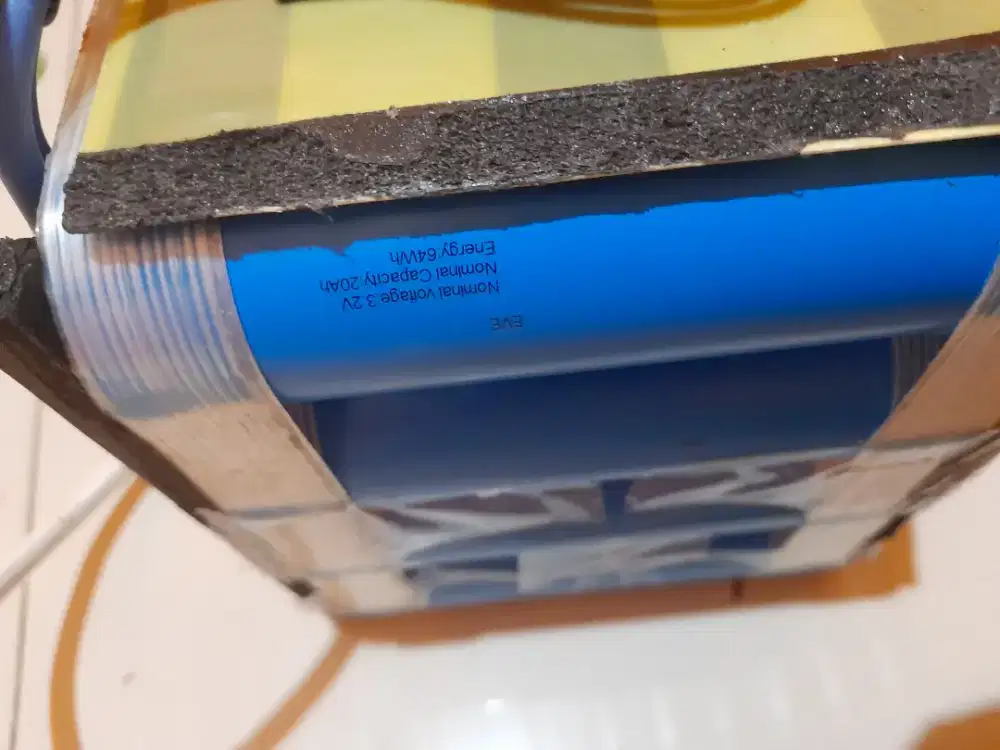 Baterai lithium sepeda listrik 48volt 20ah normal