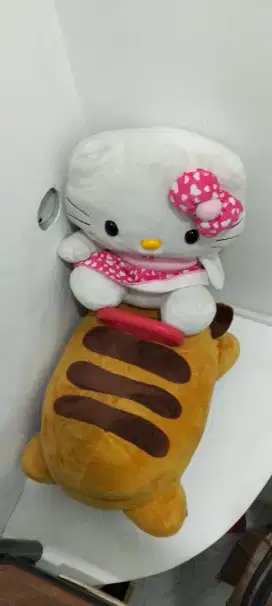 Jual Bonek Dan Mainan Mobil Bentuk Boneka
