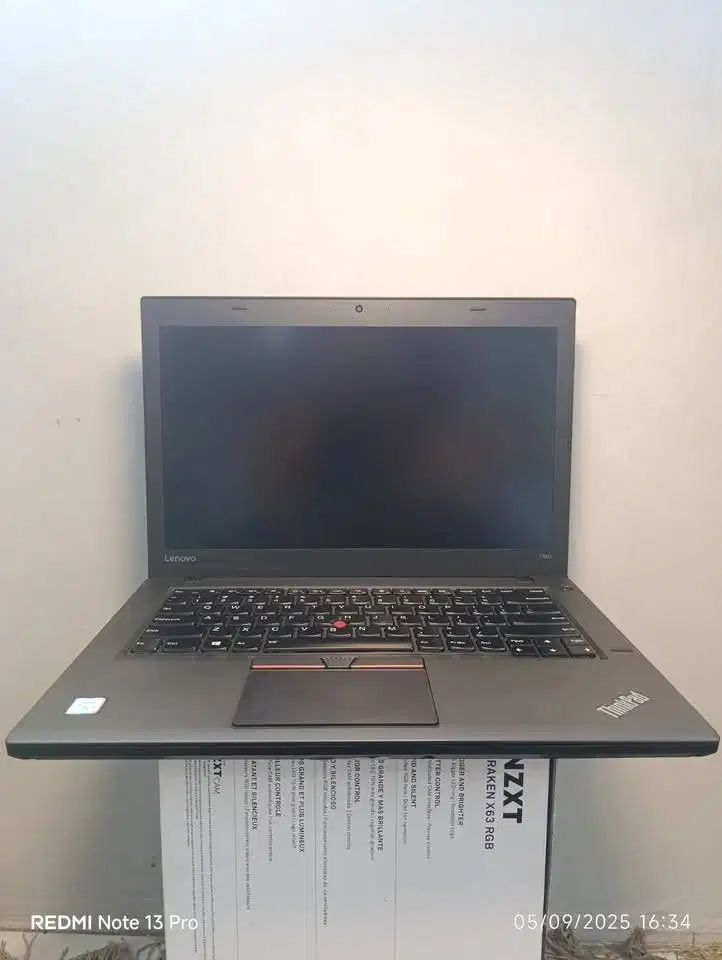 ThinkPad T460 – i7 Gen 6 | Dual VGA, Performa Andal