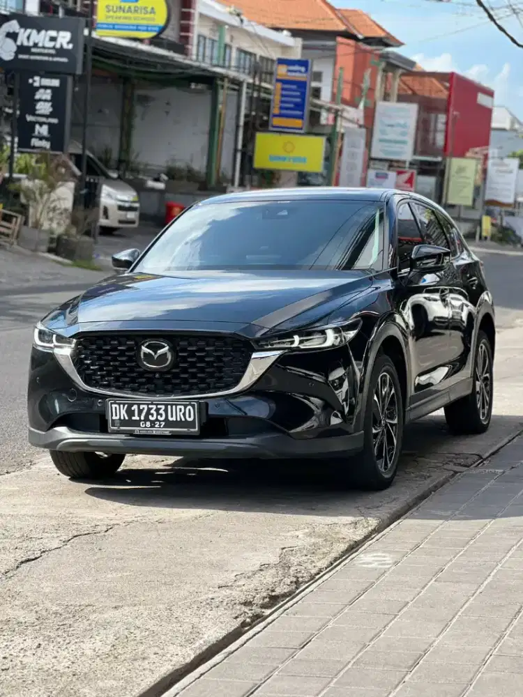 Mazda CX 5 Elite 2022 Asli Bali
