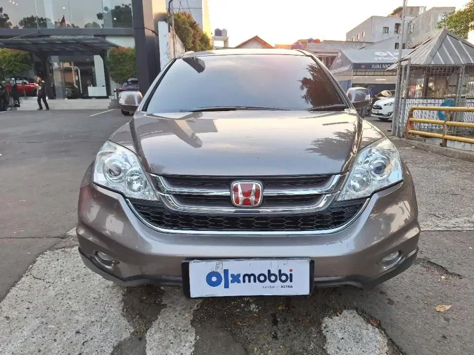 DP 5% Honda CR-V 2.0 RE1 Bensin-MT 2010 3EK