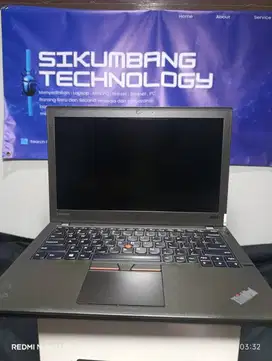 Lenovo ThinkPad X260 | Core i5 Gen 6 | 8GB RAM | 256GB SSD | Laptop Se
