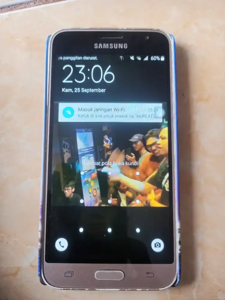 Jual Handphone Samsung Galaxy J3 2016