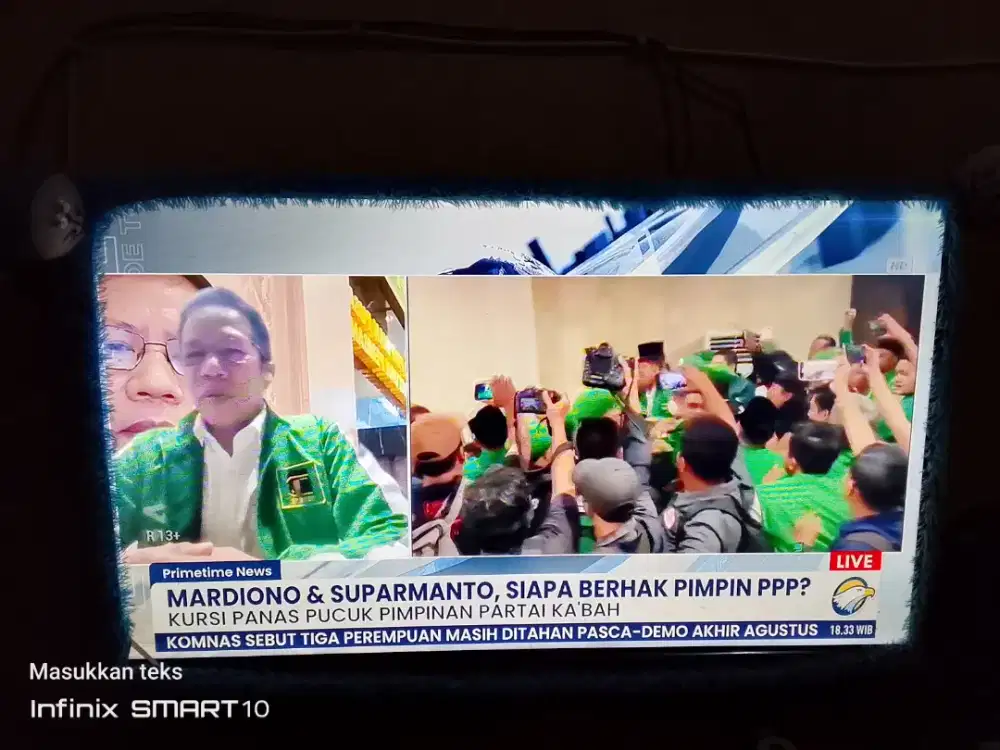 TV ANDROID TCL FULSET