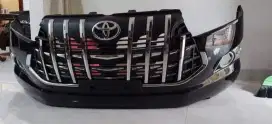 Bumper variasi innova reborn