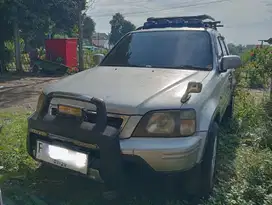 Jual Mobil Honda CRV Gen 1 Tahun 2001 F Kota Bogor a.n Sendiri