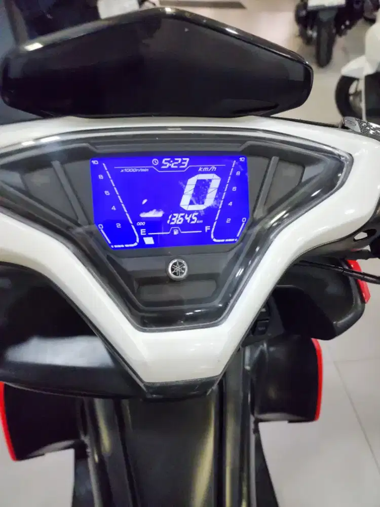 D jual murah Yamaha aerok