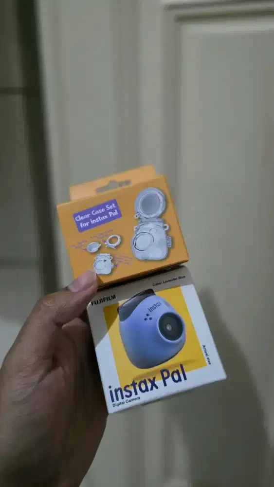 Fujifilm Instax Pal lavender blue