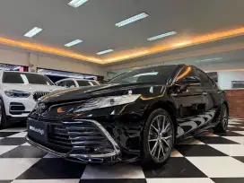 DP10% [Km14.000] Camry Hybrid 2021 Black Reg 2022 #AUTOHIGH
