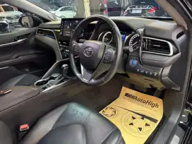 DP10% [Km14.000] Camry Hybrid 2021 Black Reg 2022 #AUTOHIGH