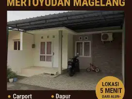 1 UNIT TERAHIR RUMAH SIAP BANGUN STRATEGIS DI BANDONGAN
