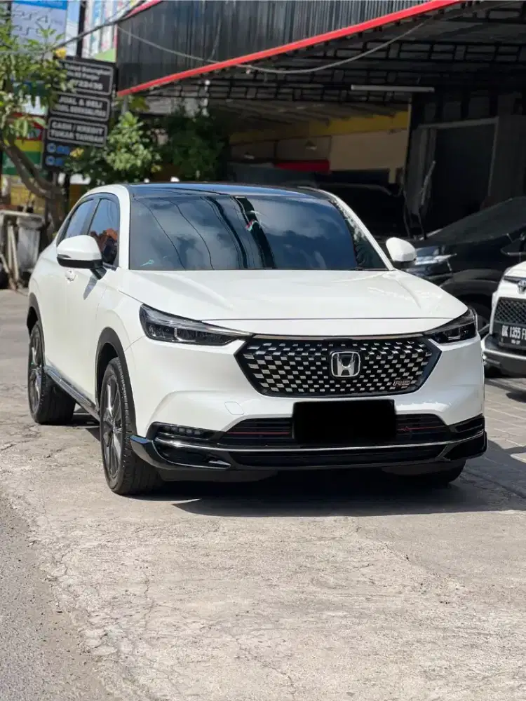 HRV RS TURBO 2022 KM 16RB