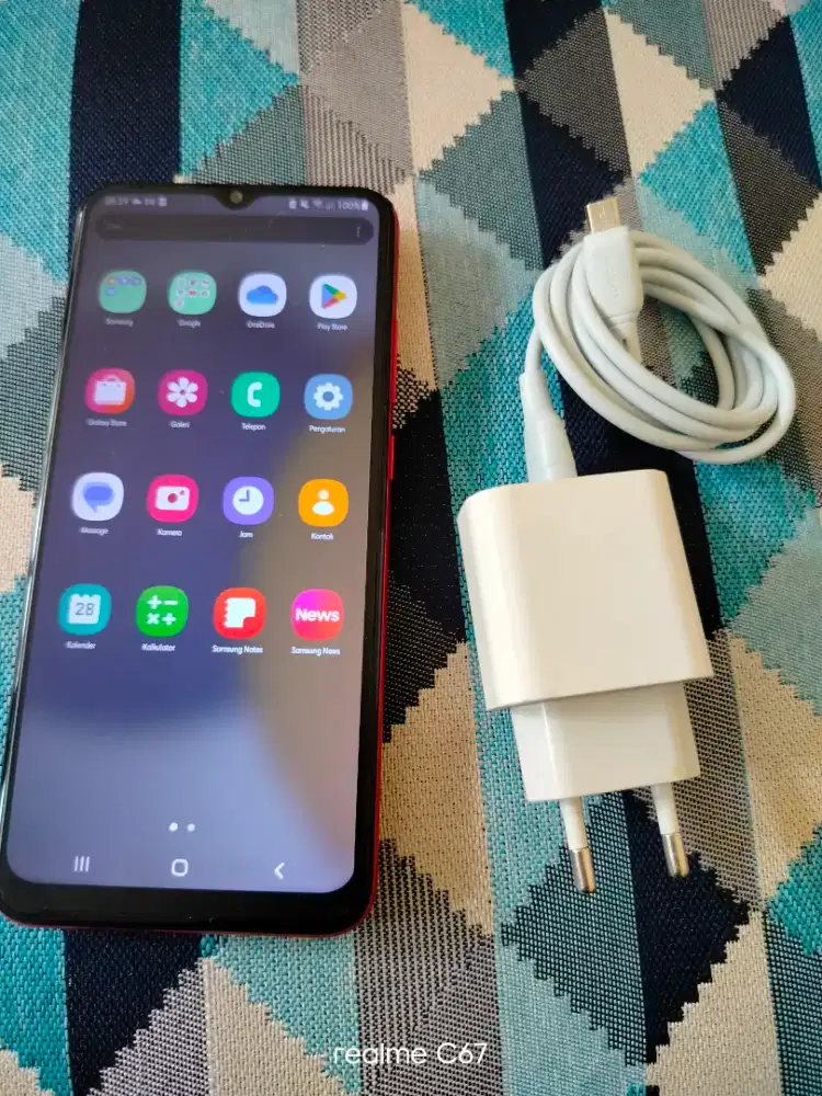 jual samsung A 03 original