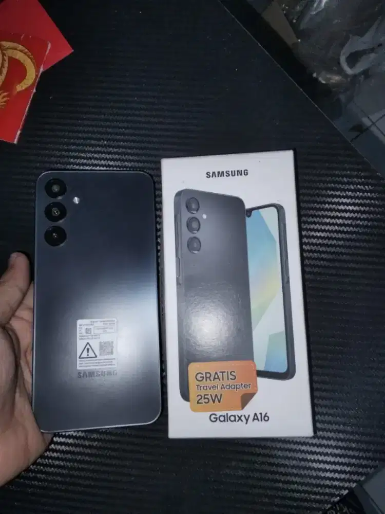 SAMSUNG GALAXY A 16