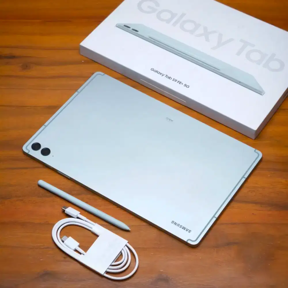 Samsung Tab S9 Fe Plus 5G 12/256GB Mulus Sein