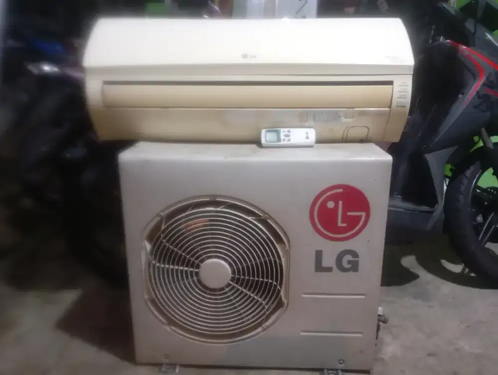 Ac LG 1/2 pk normal
