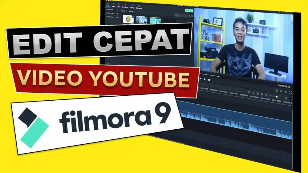 Video Editor buat Youtube - Loker WFH
