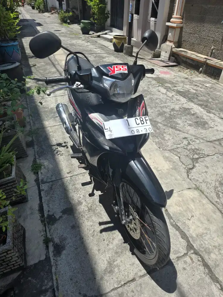 Vega RR bagus layak pake