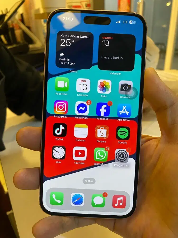 Iphone 15 plus 128gb inter all operator