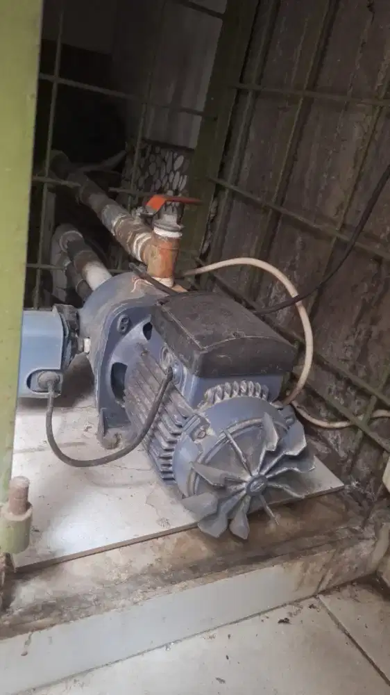 SERVICE PANGGILAN POMPA AIR { JETPUMP & SUBMERSIBLE }