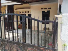 Rumah di kontrakan
