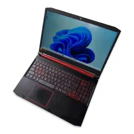 Dijual Laptop Gaming & Editing Acer Nitro AN515-54