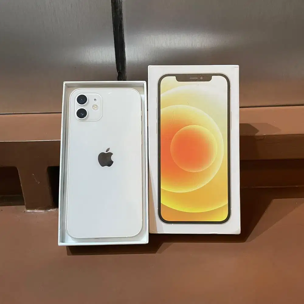 iphone 12 128gb fullset nominus