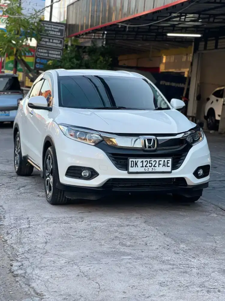 HRV E 2019 PMK 2020 Asli Bali Low KM 20rb