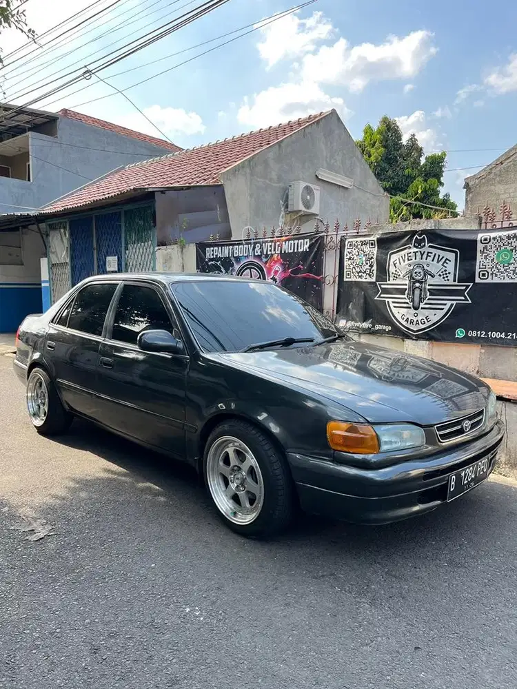 Toyota Corolla 1996 Bensin