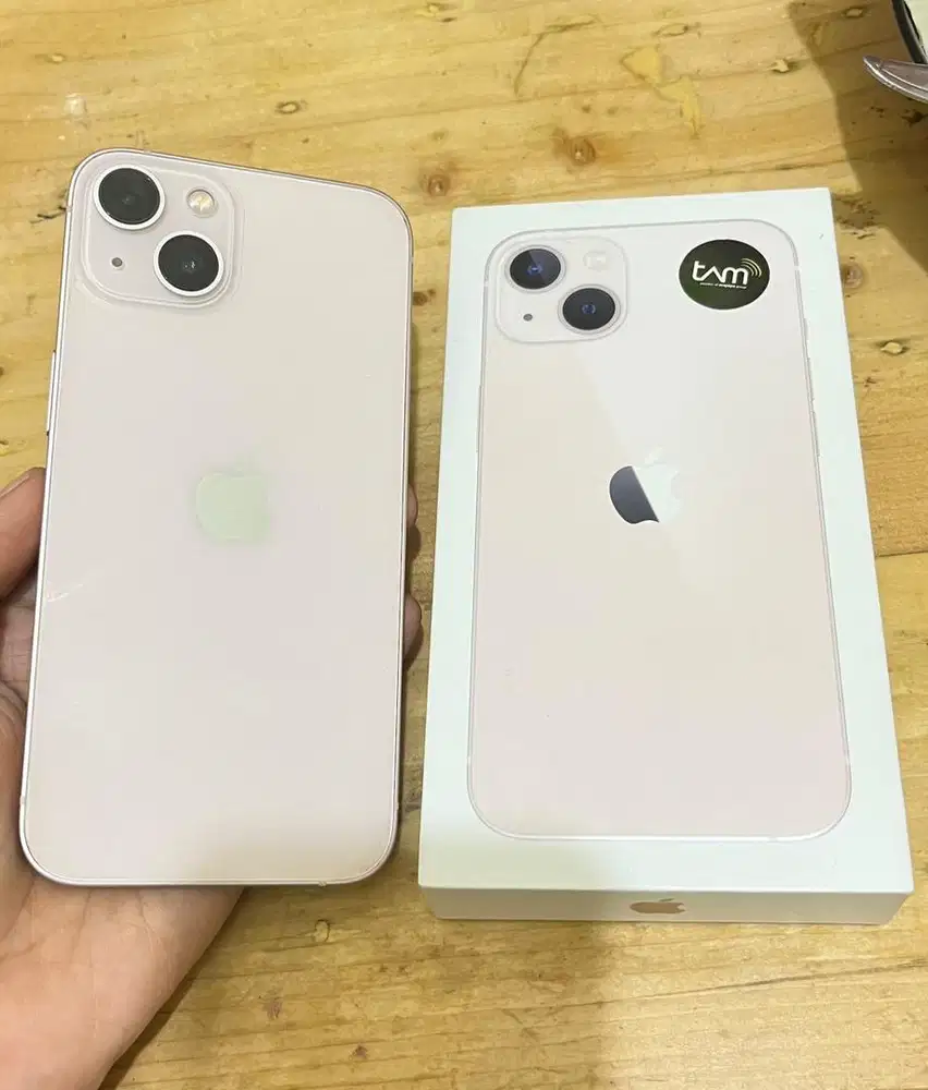 IPHONE 13 PINK 128GB EX IBOX