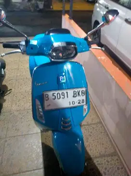 VESPA SPRINT IGET ABS FACELIFT 2023