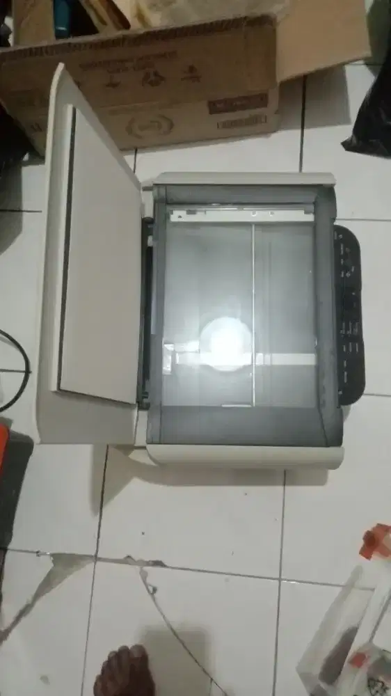 PRINTER PLUS SCANER