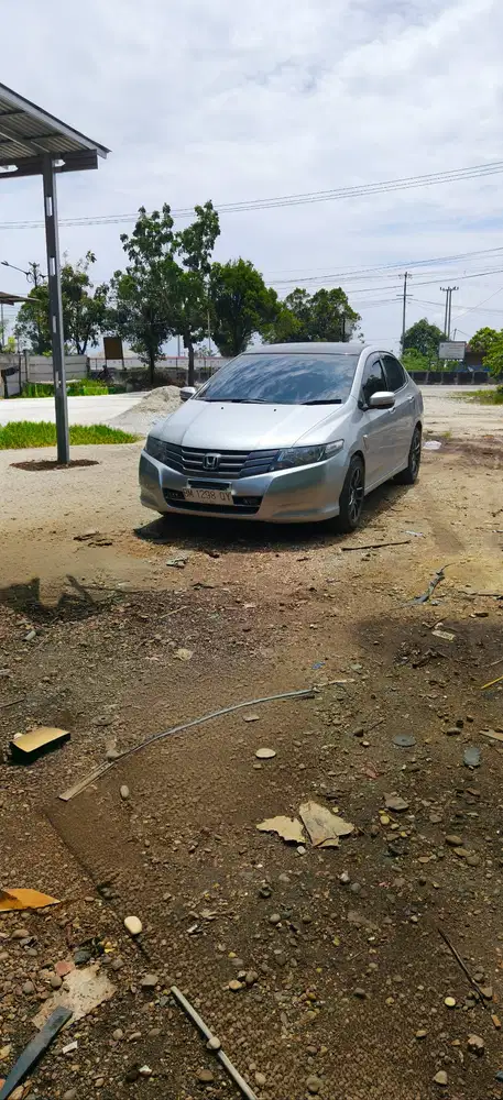 Honda city E m/t th 2010