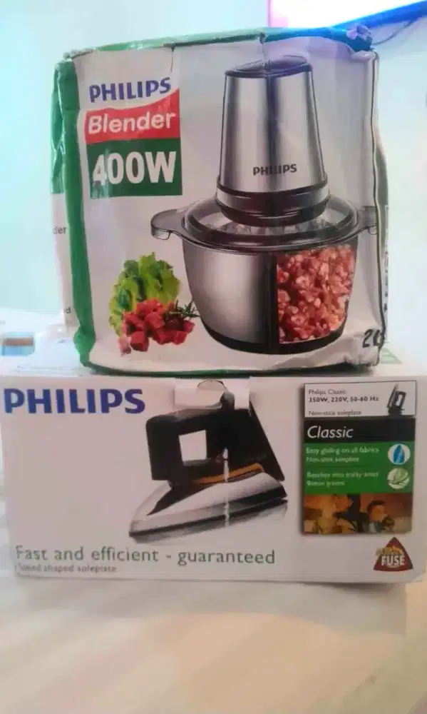 Jual strikaan Philips baru ori murah