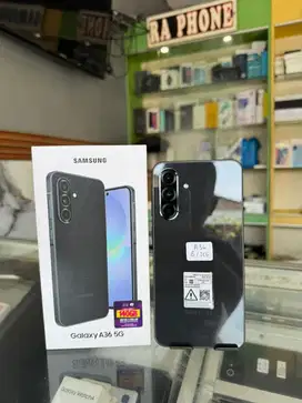 Samsung A36 5G 8/256 mulus (bs tt)
